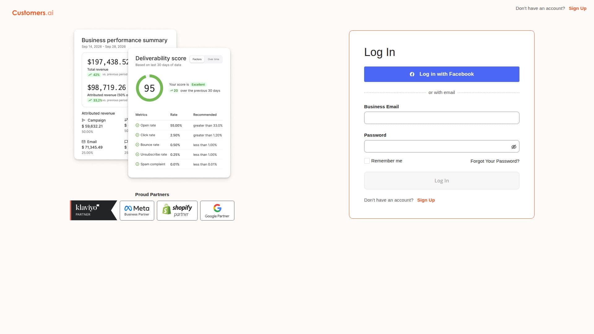 Plataforma MobileMonkey AI screenshot