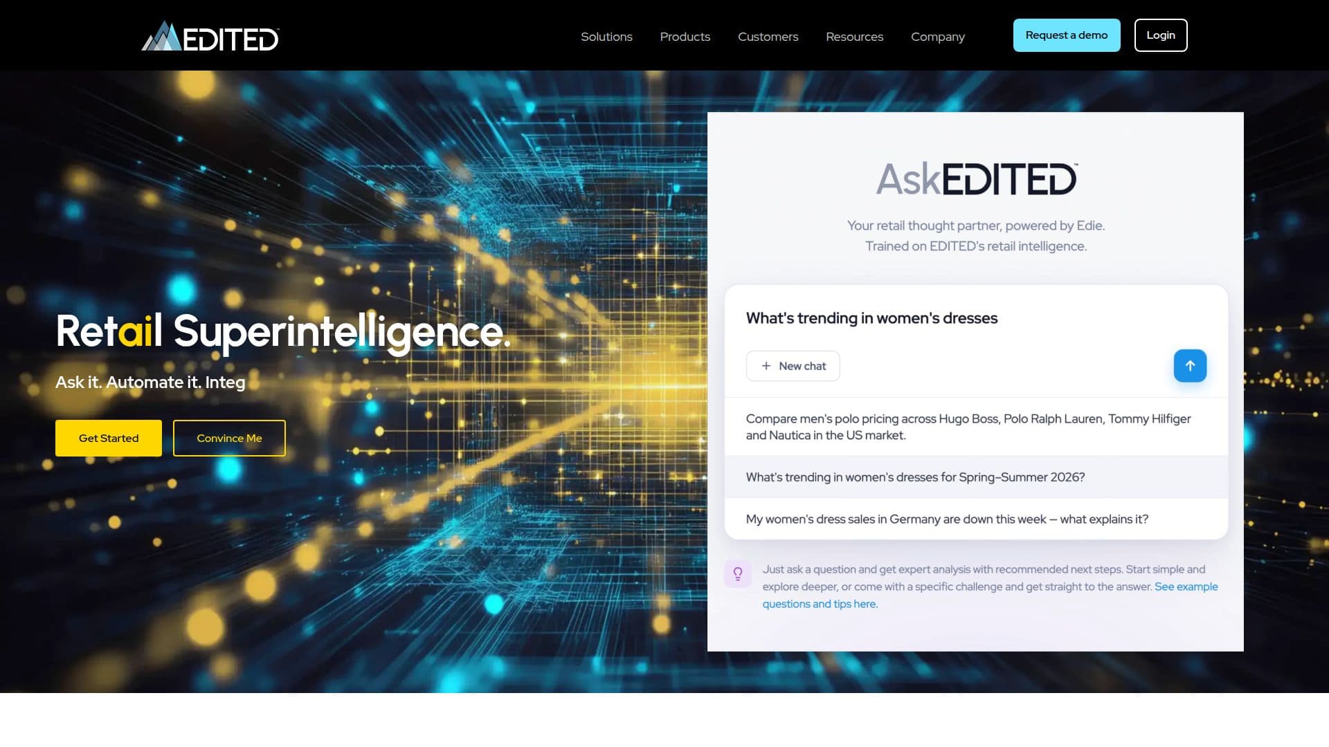 EDITADO - Plataforma de Inteligência de Varejo screenshot