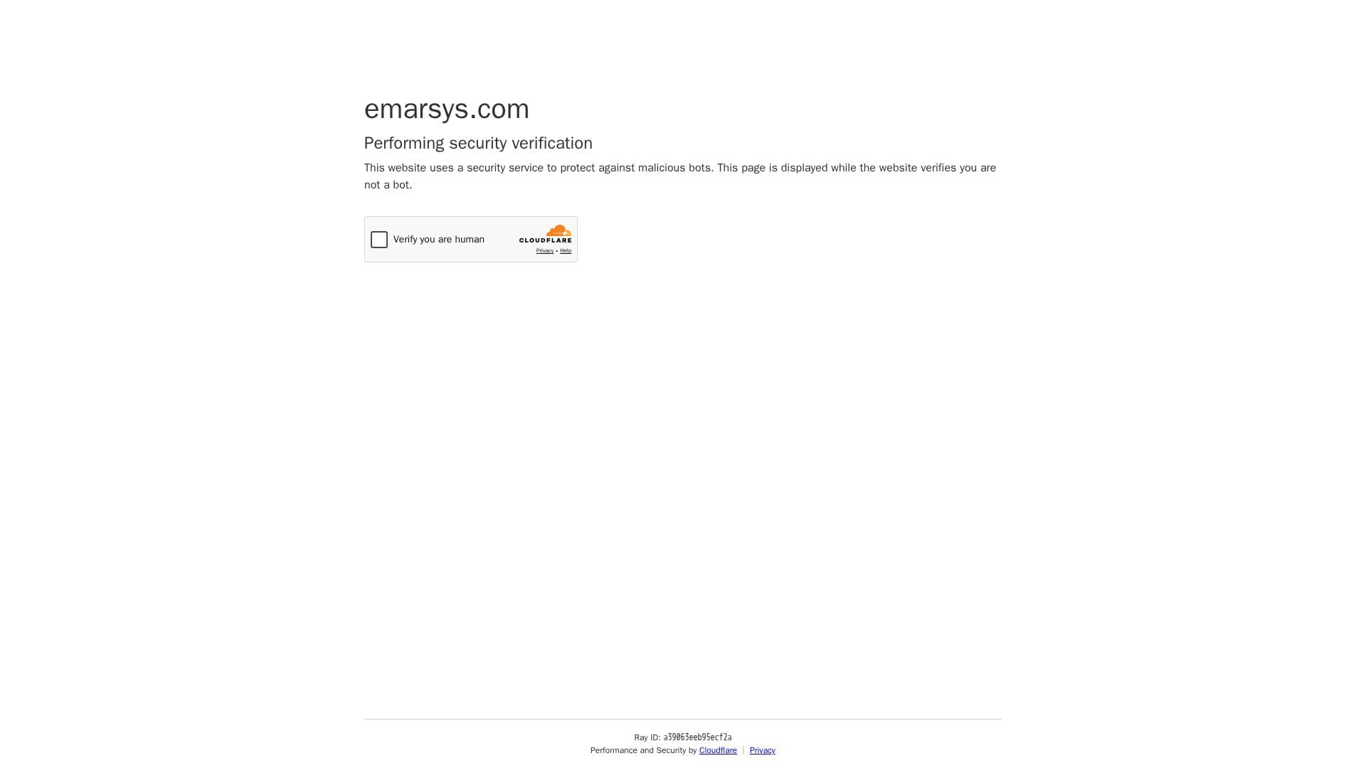 Plataforma de Marketing AI Emarsys screenshot