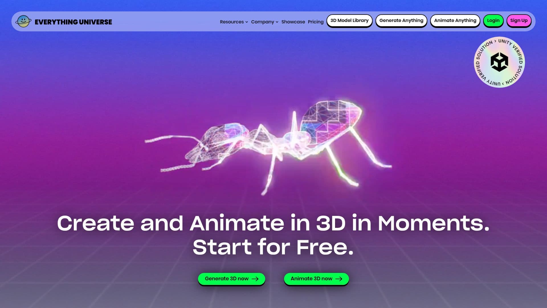 Animate Anything screenshot
