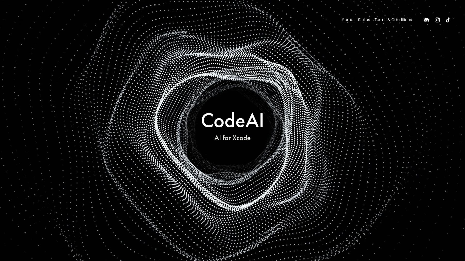 Xcode AI Assistant screenshot