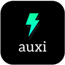 auxi - Ferramenta de PowerPoint com IA logo