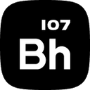 Plataforma de Pesquisa AI Bohrium logo