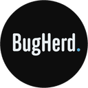 Funcionalidades do BugHerd AI logo