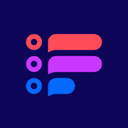 Fast.io Armazenamento em Nuvem logo