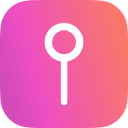 Aplicación de Planificación de Viajes Pogo logo