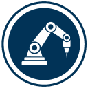 RoboDK logo