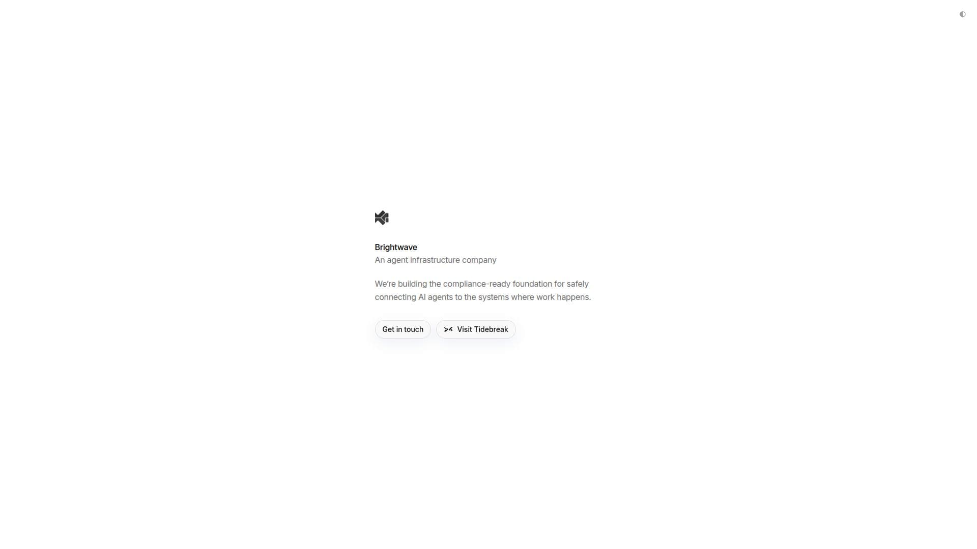 Brightwave screenshot
