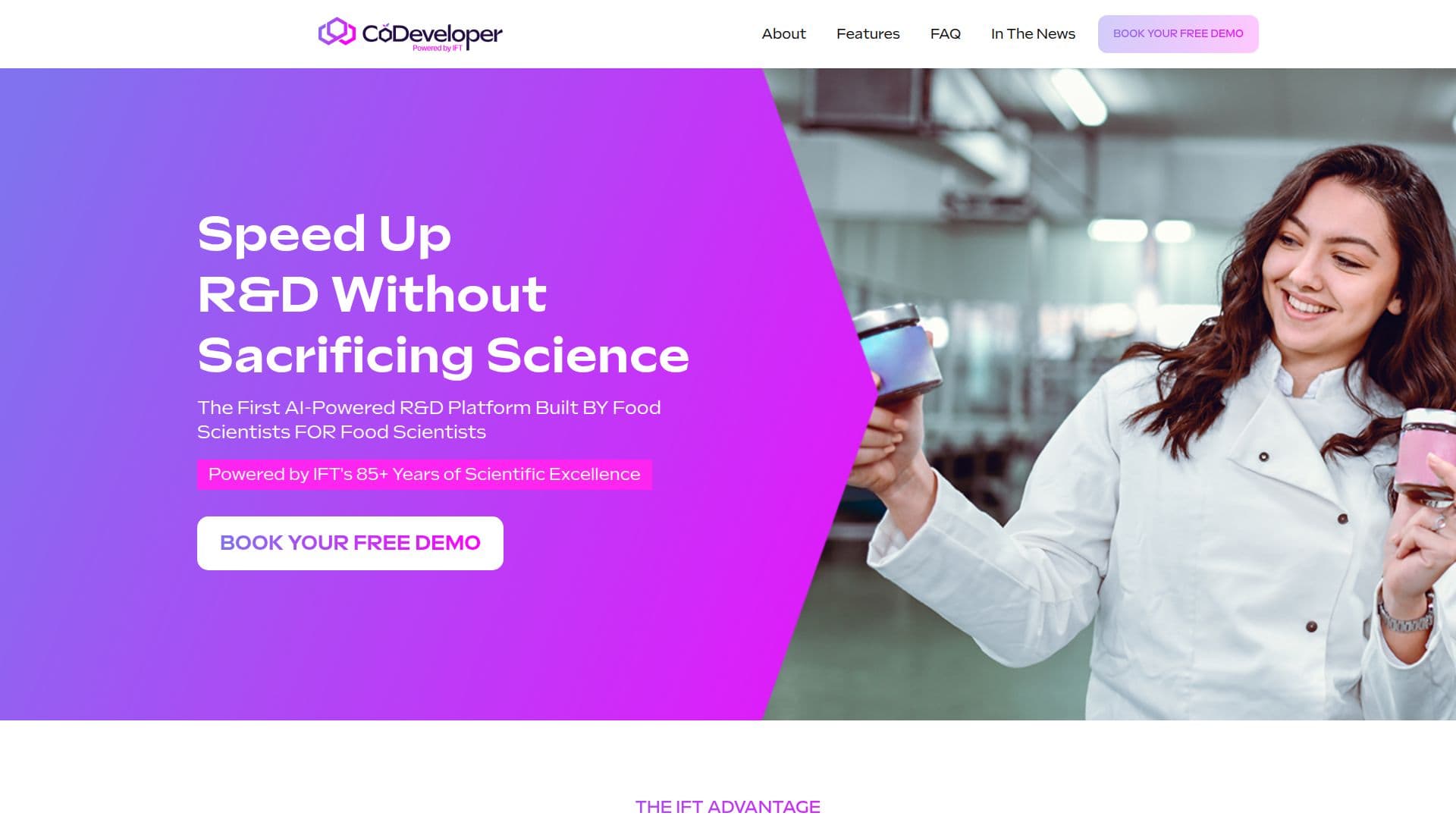 CoDeveloper AI Tool screenshot