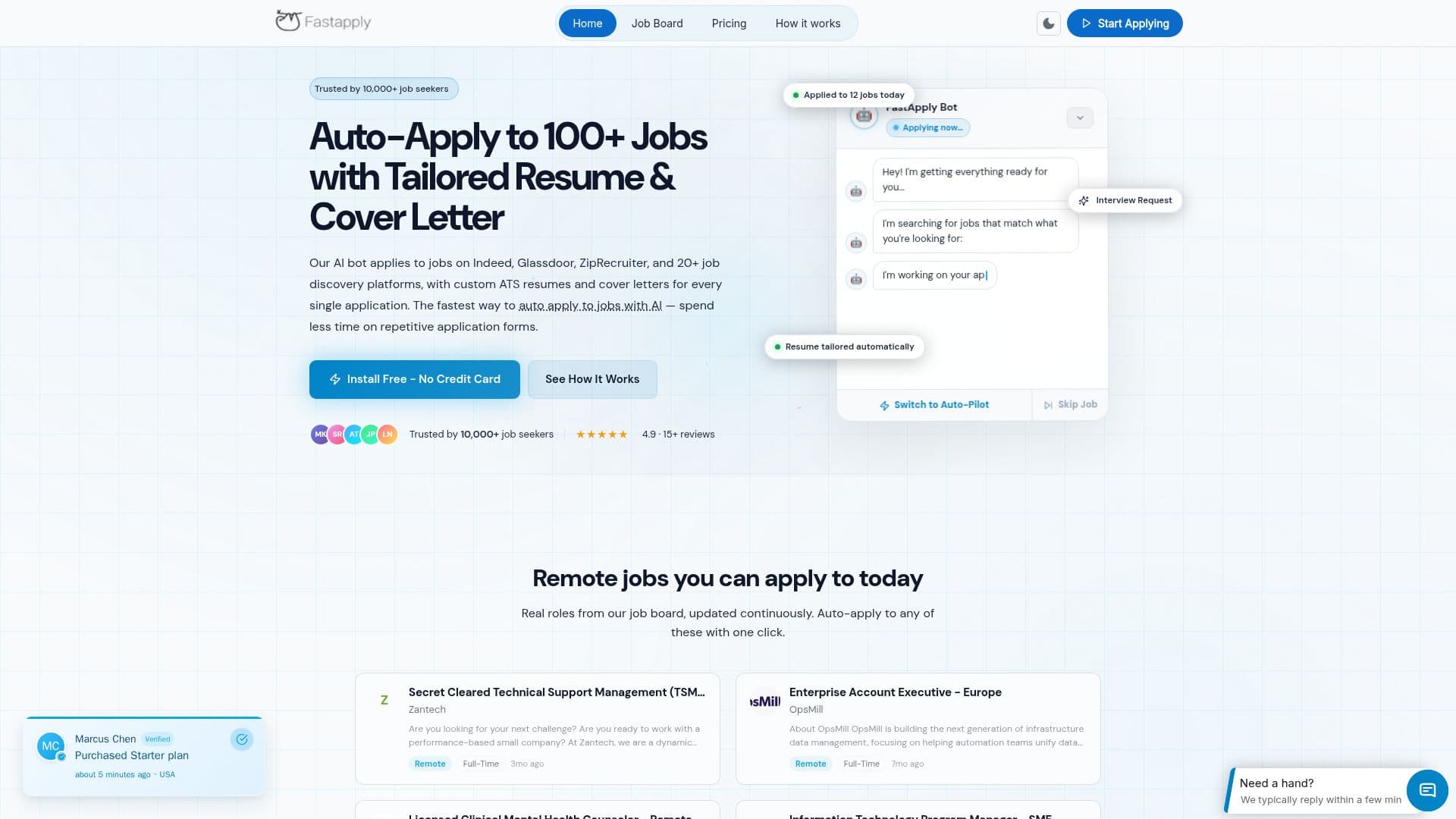 FastApply screenshot