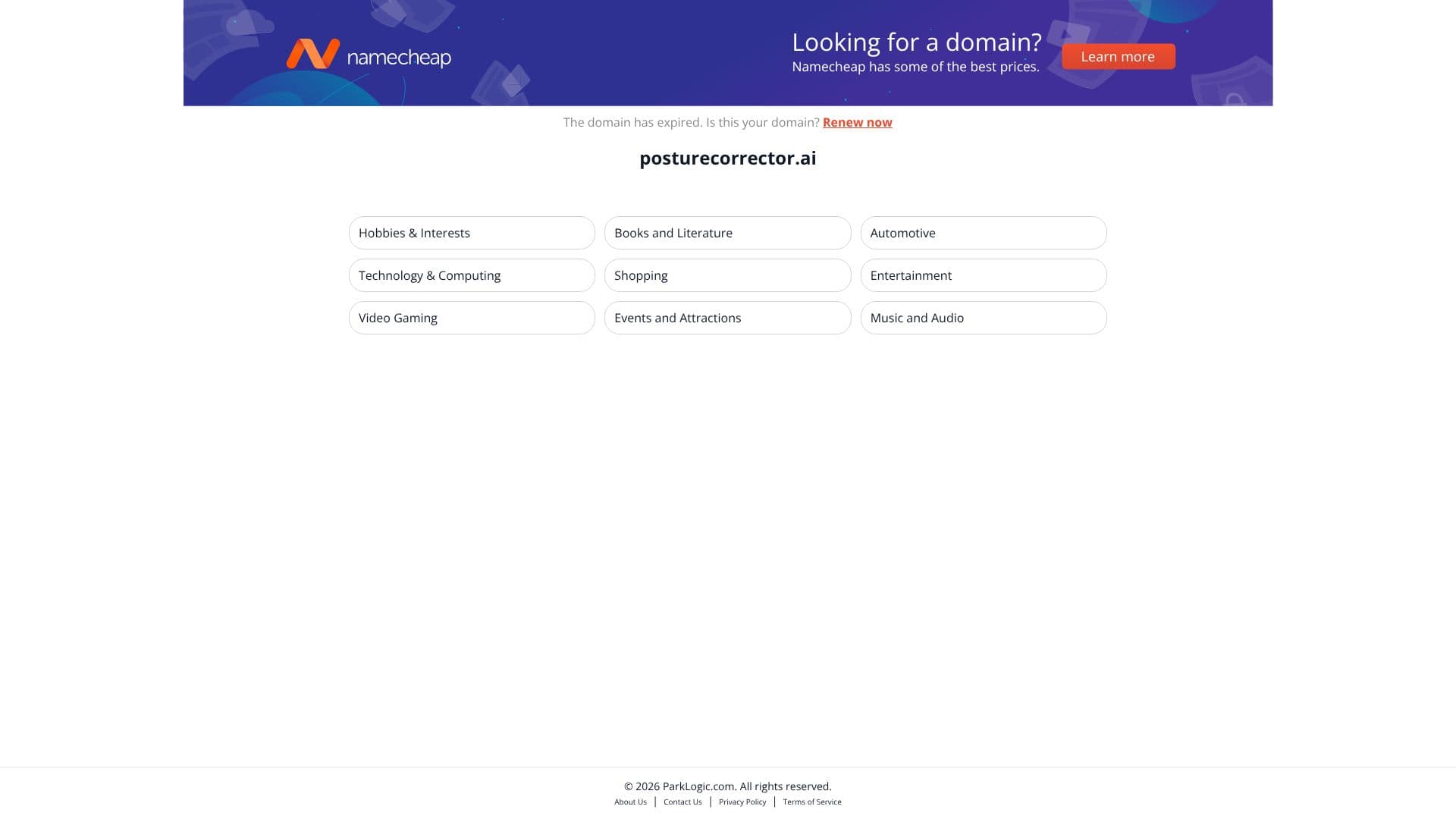 Corretor de Postura IA screenshot