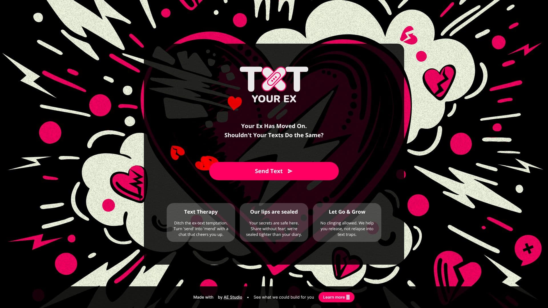 Txt Your Ex screenshot
