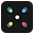 Colormind - Gerador de Paletas de Cores com IA logo