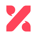 Plataforma CreativeX AI logo