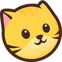 DVDFab Video Enhancer AI logo