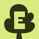 Ecosia - Motor de Busca para Plantio de Árvores logo