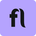Agregador de Mídias Sociais Flockler logo