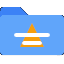 Folderer - AI Code Generation logo