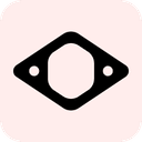 双A框架 logo