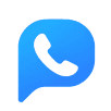 Voyp - Voice Over Your Phone logo